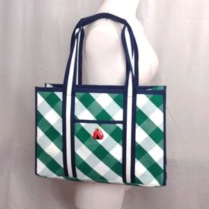 Talbots Canvas Tote Bag